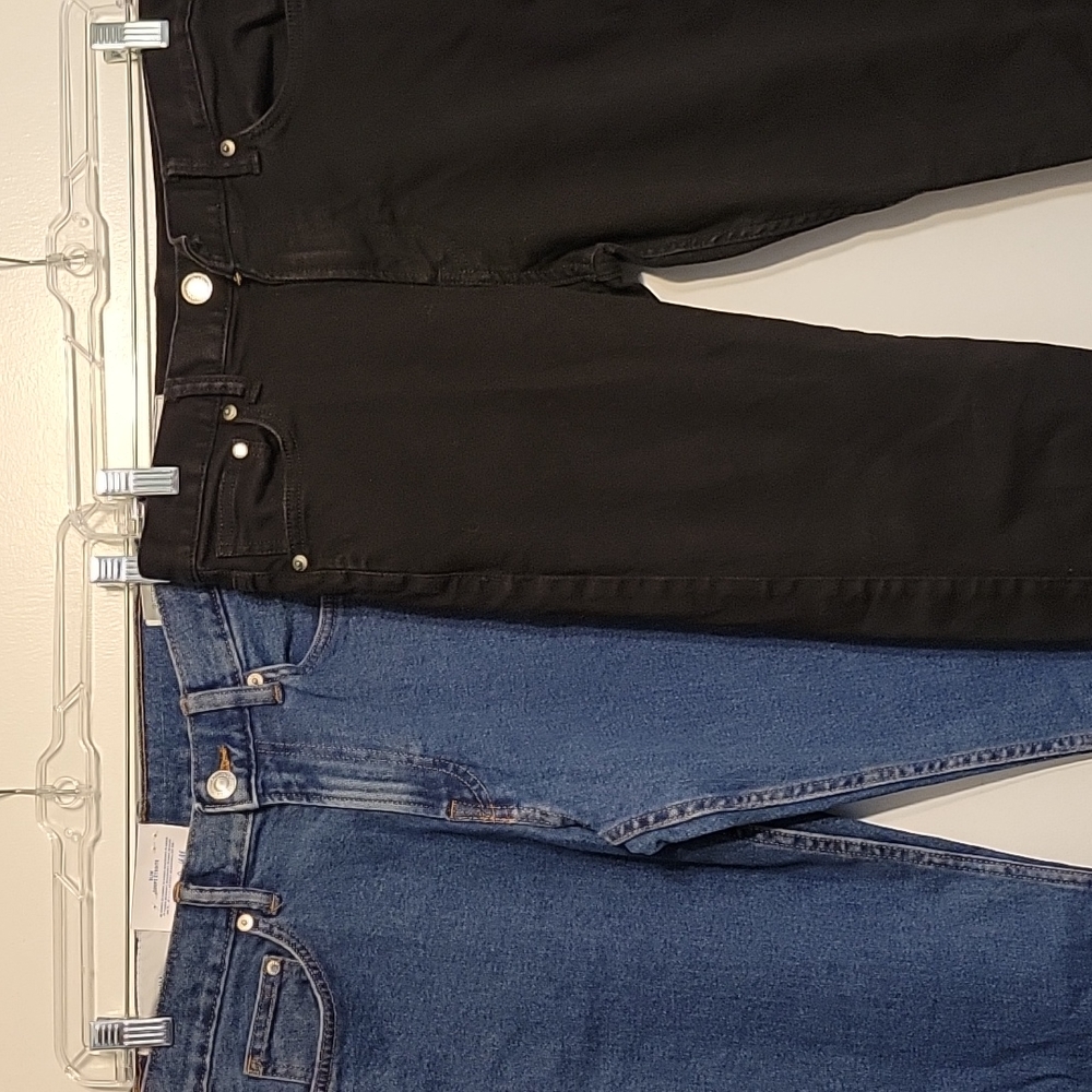 H and M men's jeans